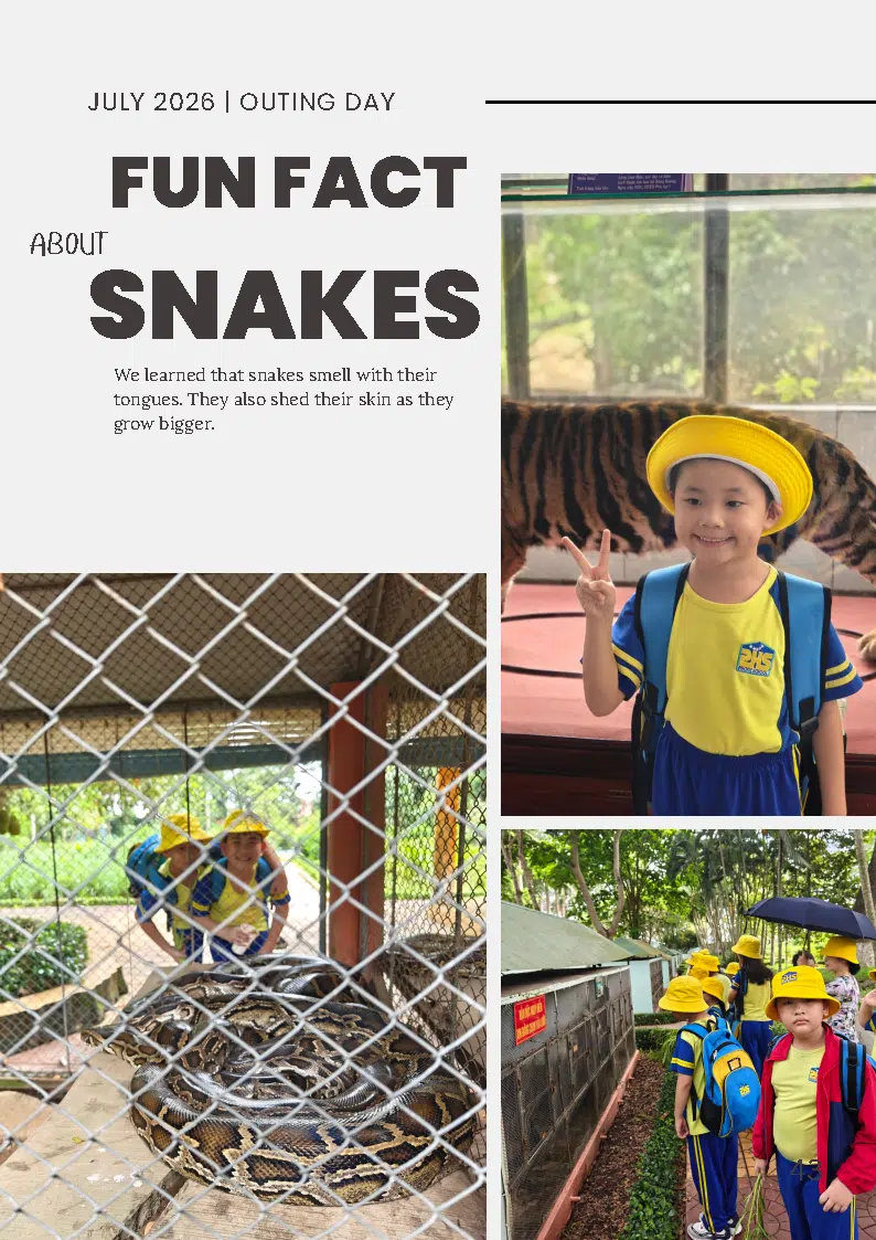 Outing day – A Mekong Delta Advanture
