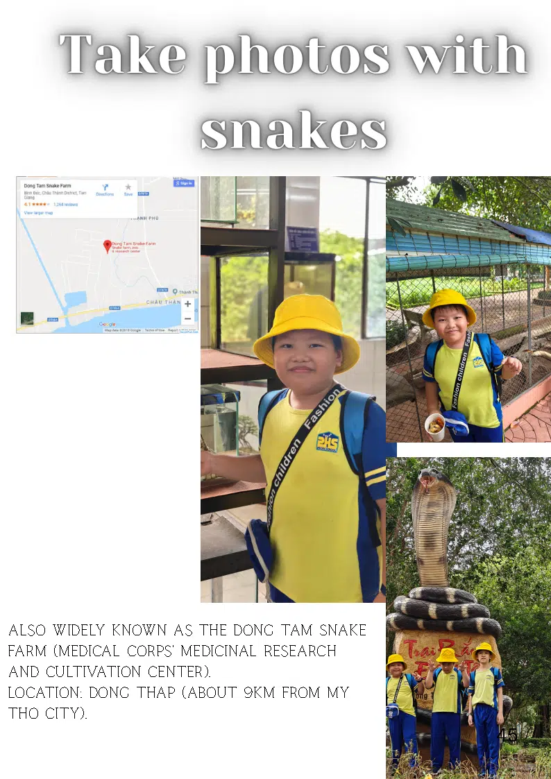 Outing day – A Mekong Delta Advanture