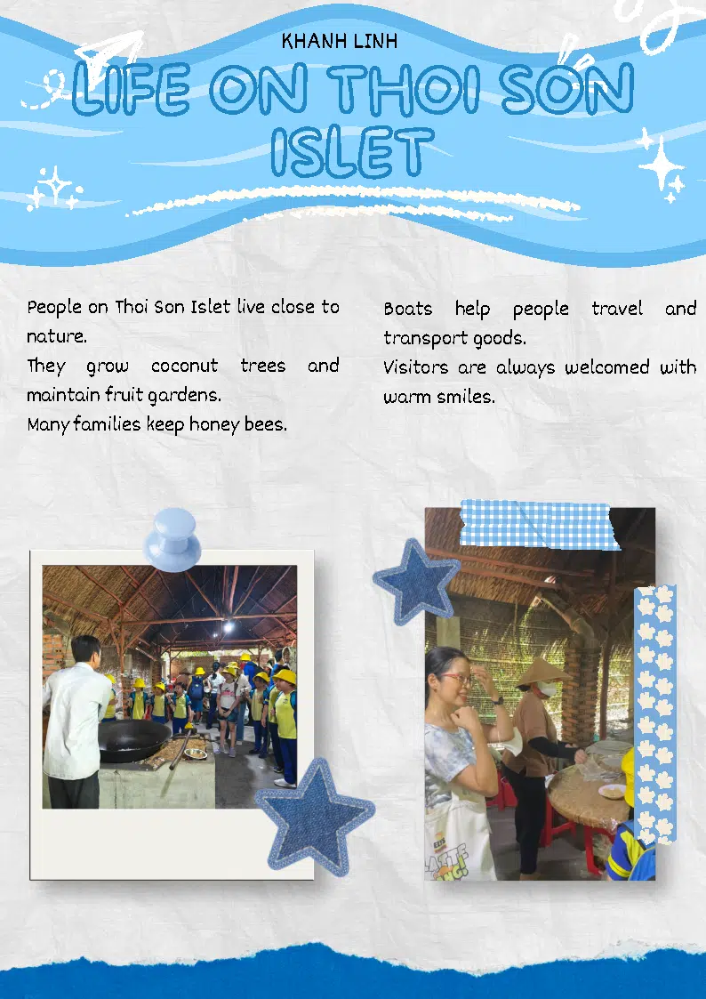 Book Street – Khanh Linh