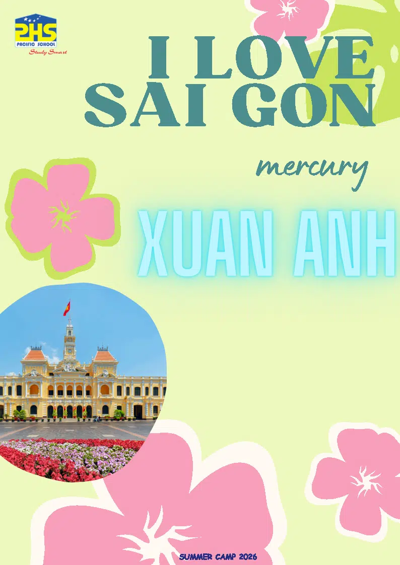 Xuan Anh – Class Mercury