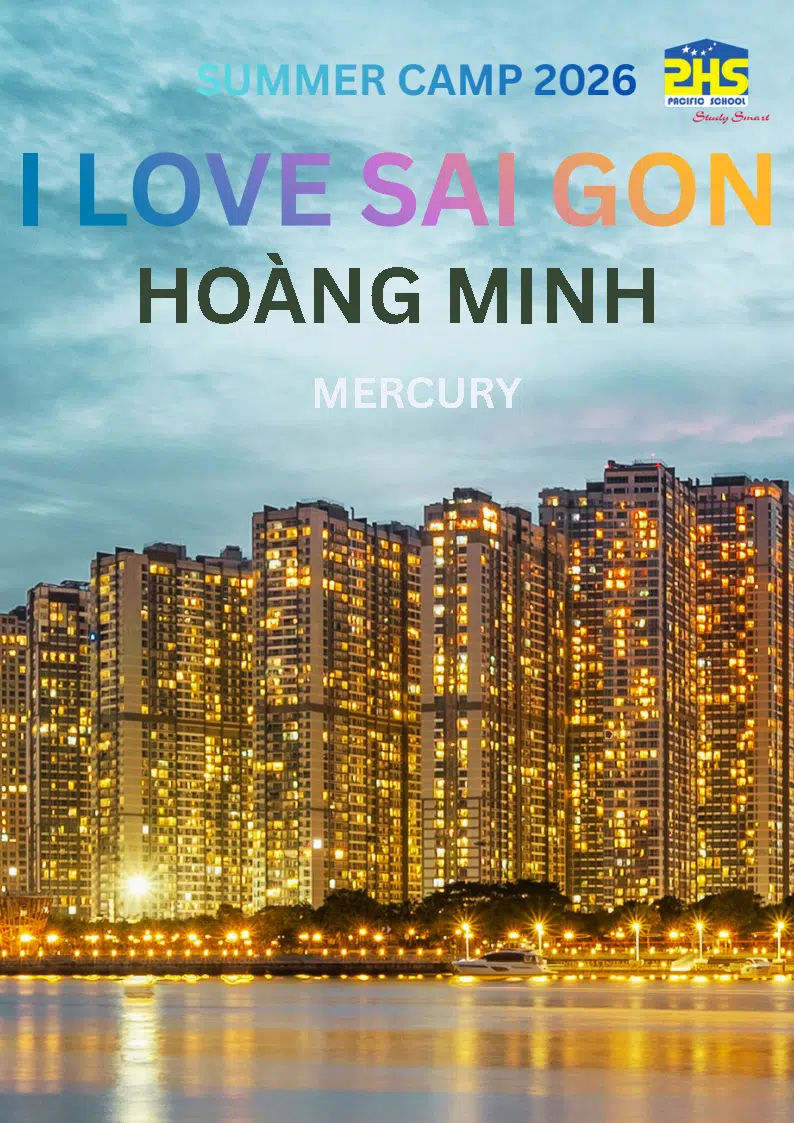 Hoàng Minh – Class Mercury