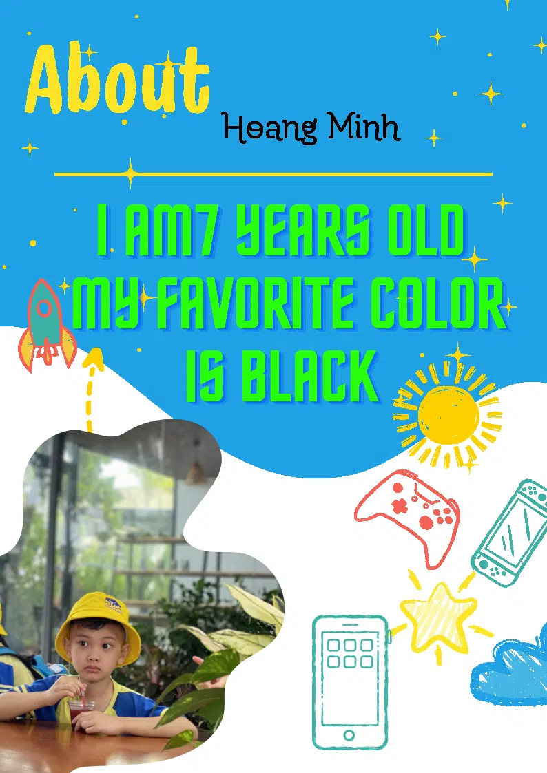Hoàng Minh – Class Mercury
