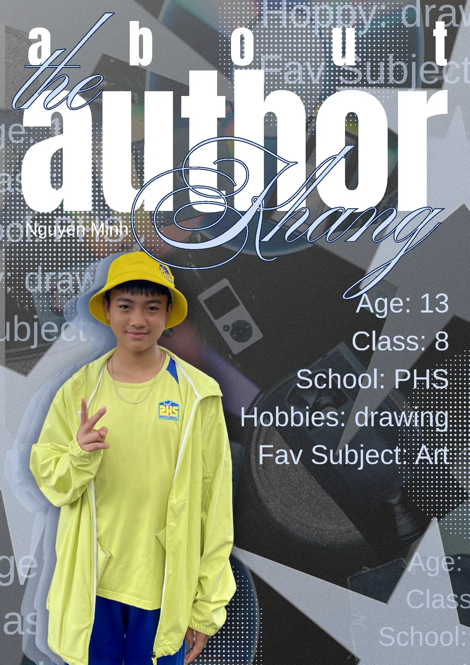 Minh Khang – Class Saturn