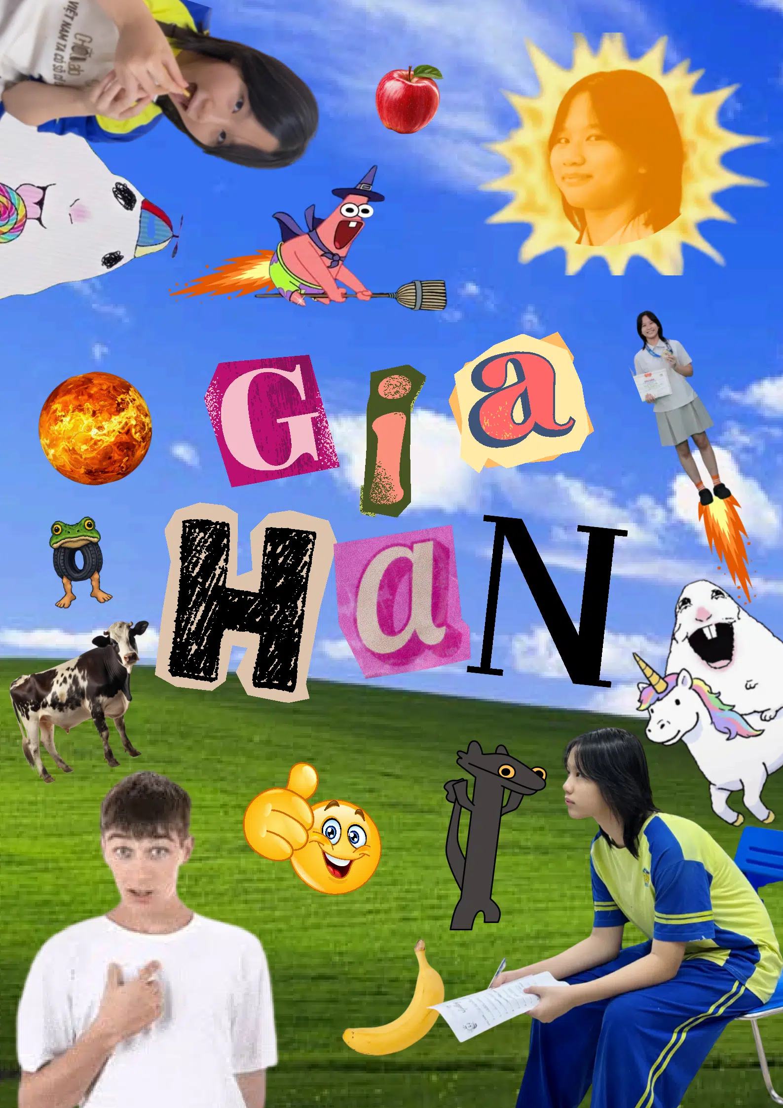 Gia Han – Class Saturn