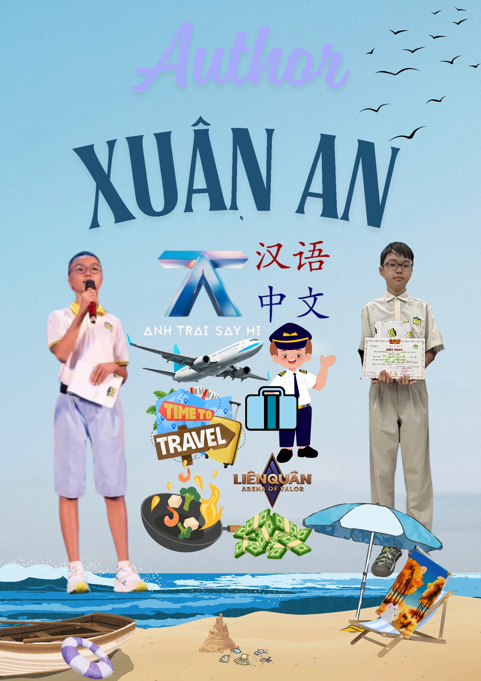 Xuân An – Class Saturn