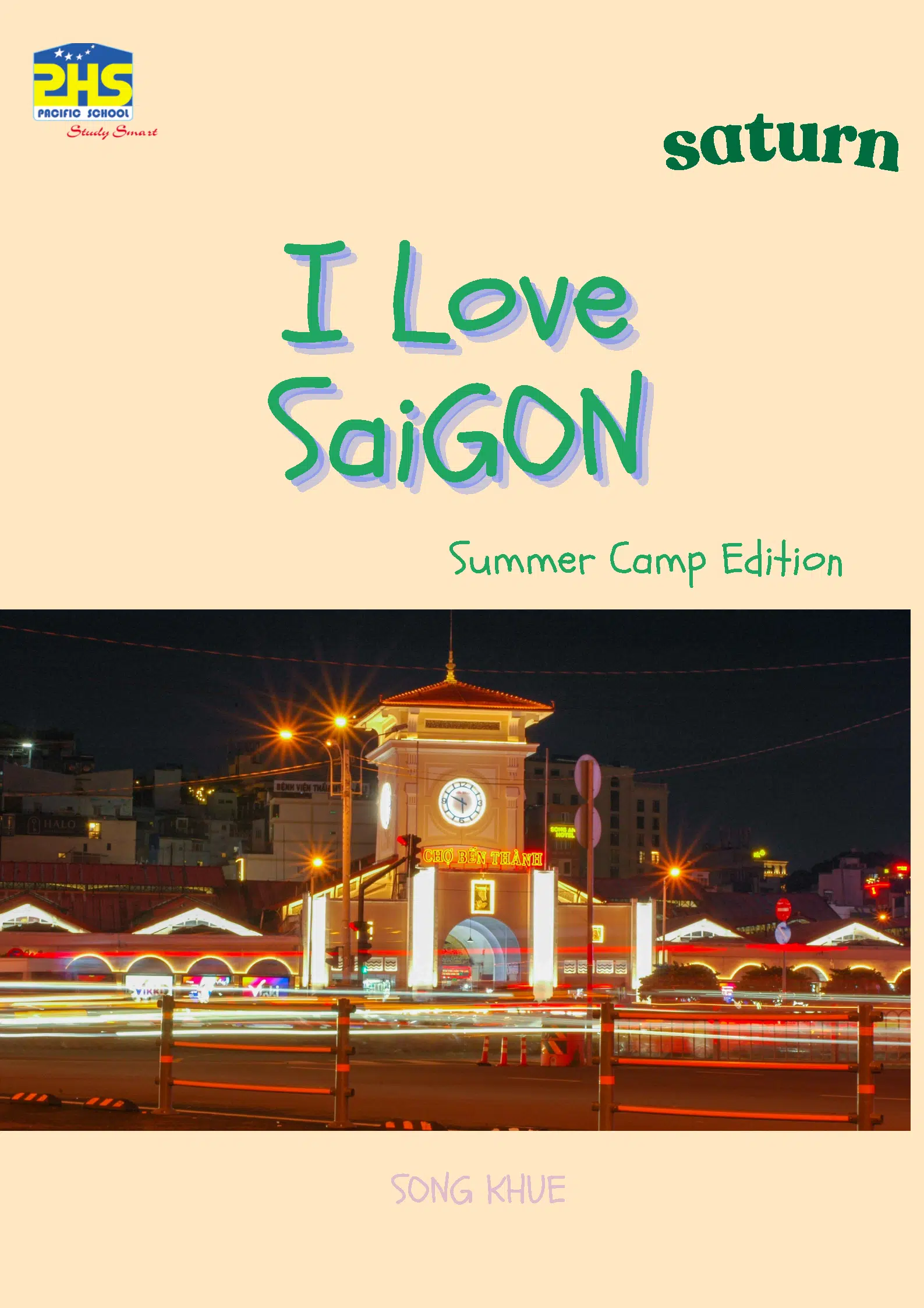 Song Khue – Class Saturn