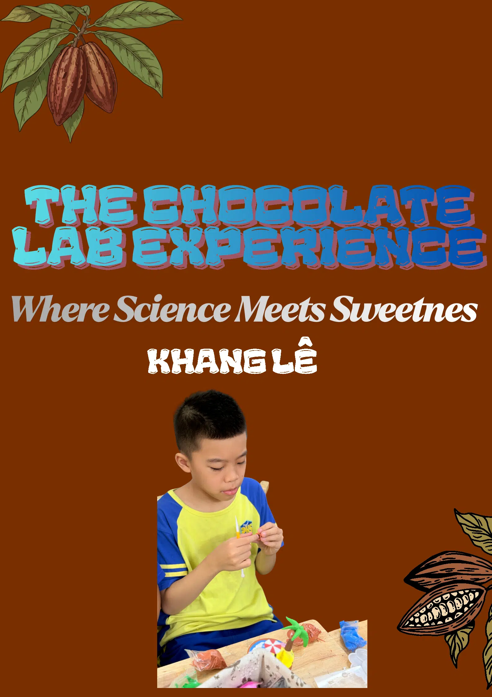 Khang Le – Class Saturn