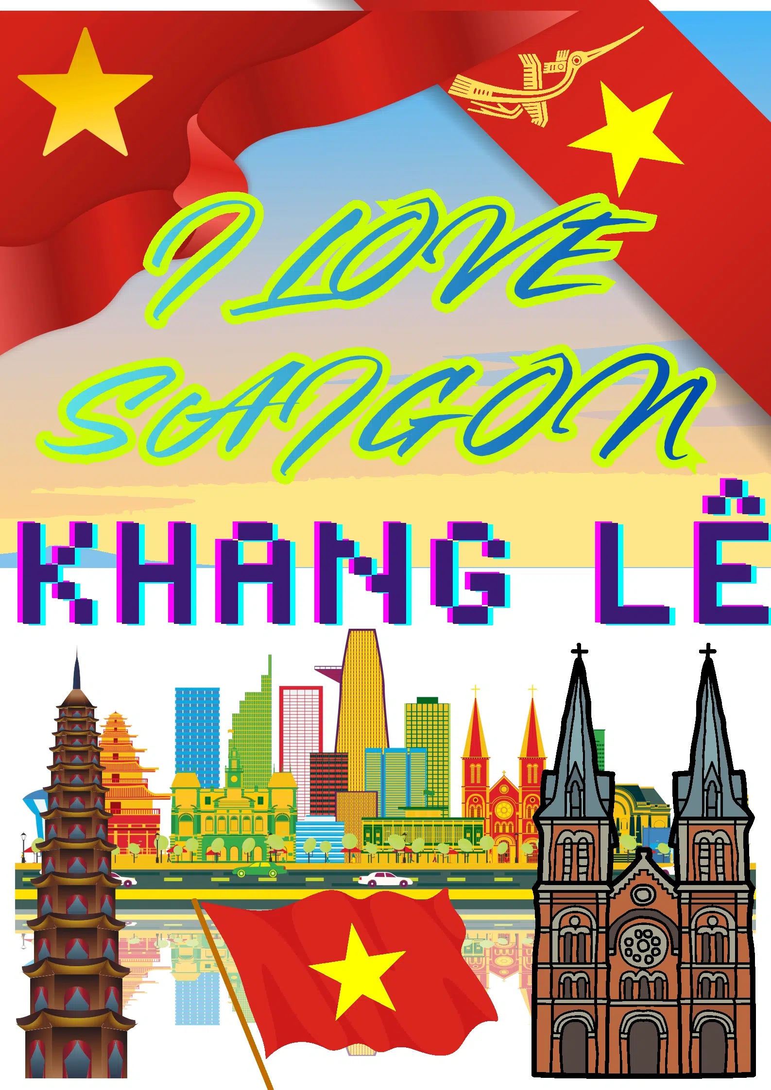 Khang Le – Class Saturn