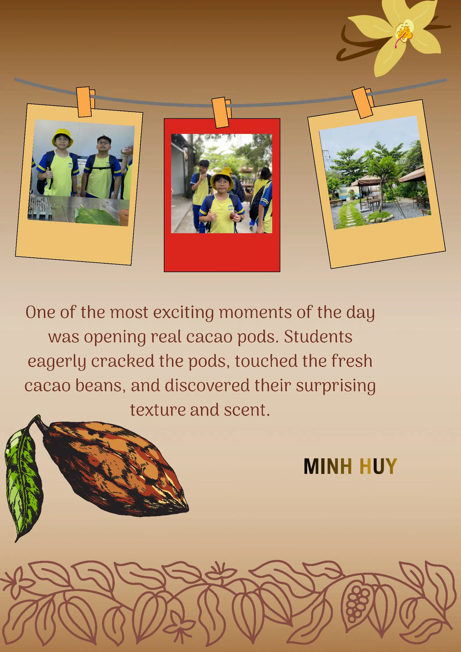 Minh Huy – Class Saturn