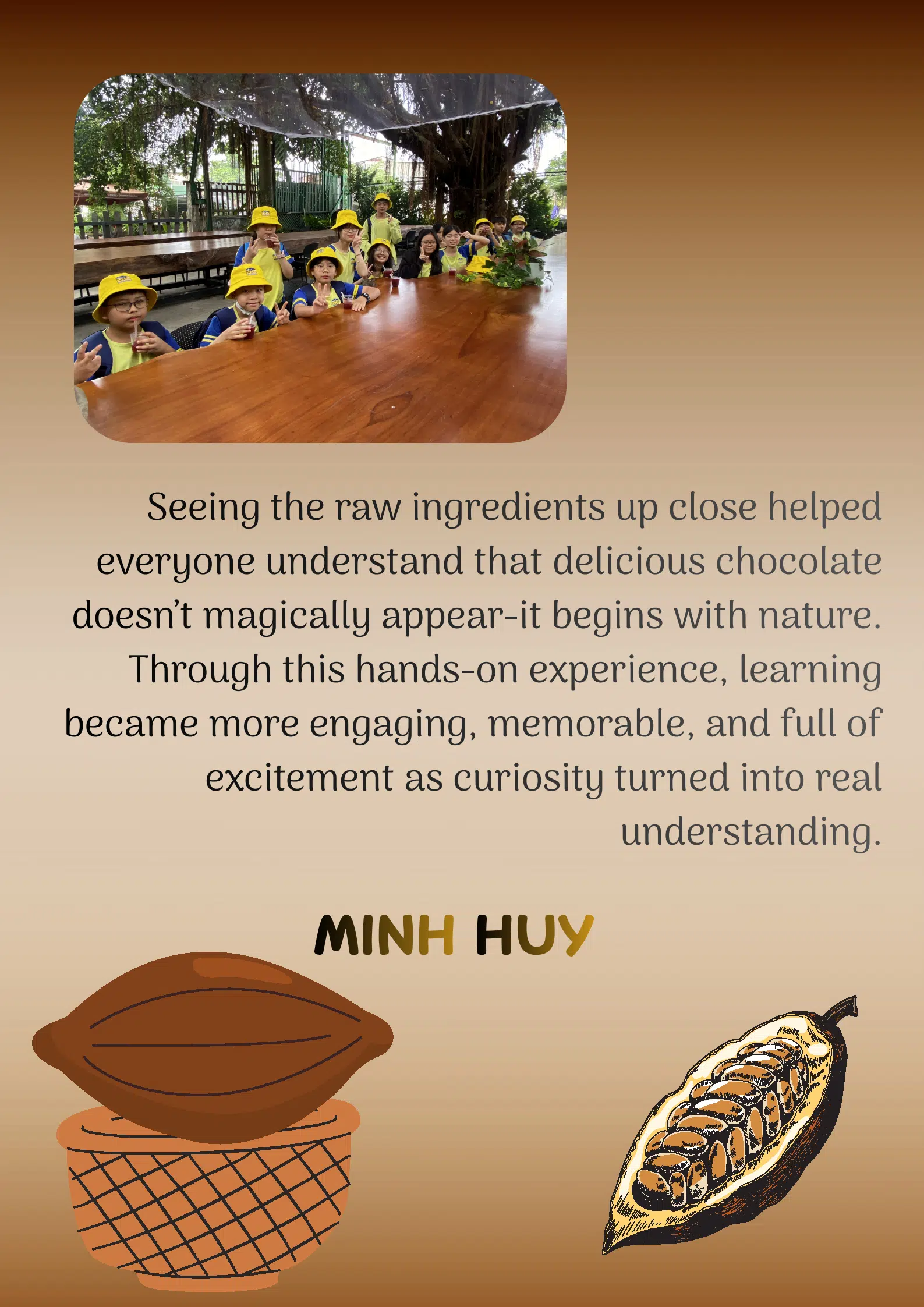 Minh Huy – Class Saturn
