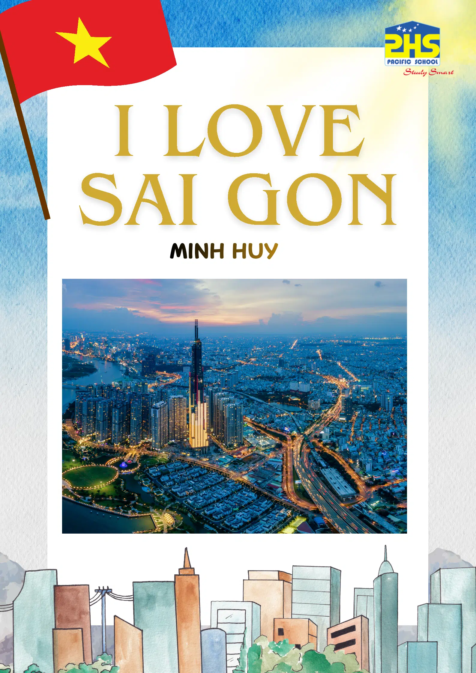 Minh Huy – Class Saturn