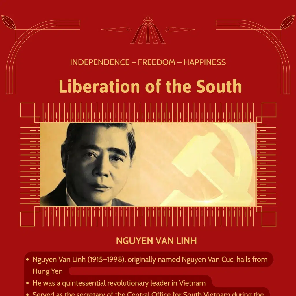 Saigon - 51 years since liberation