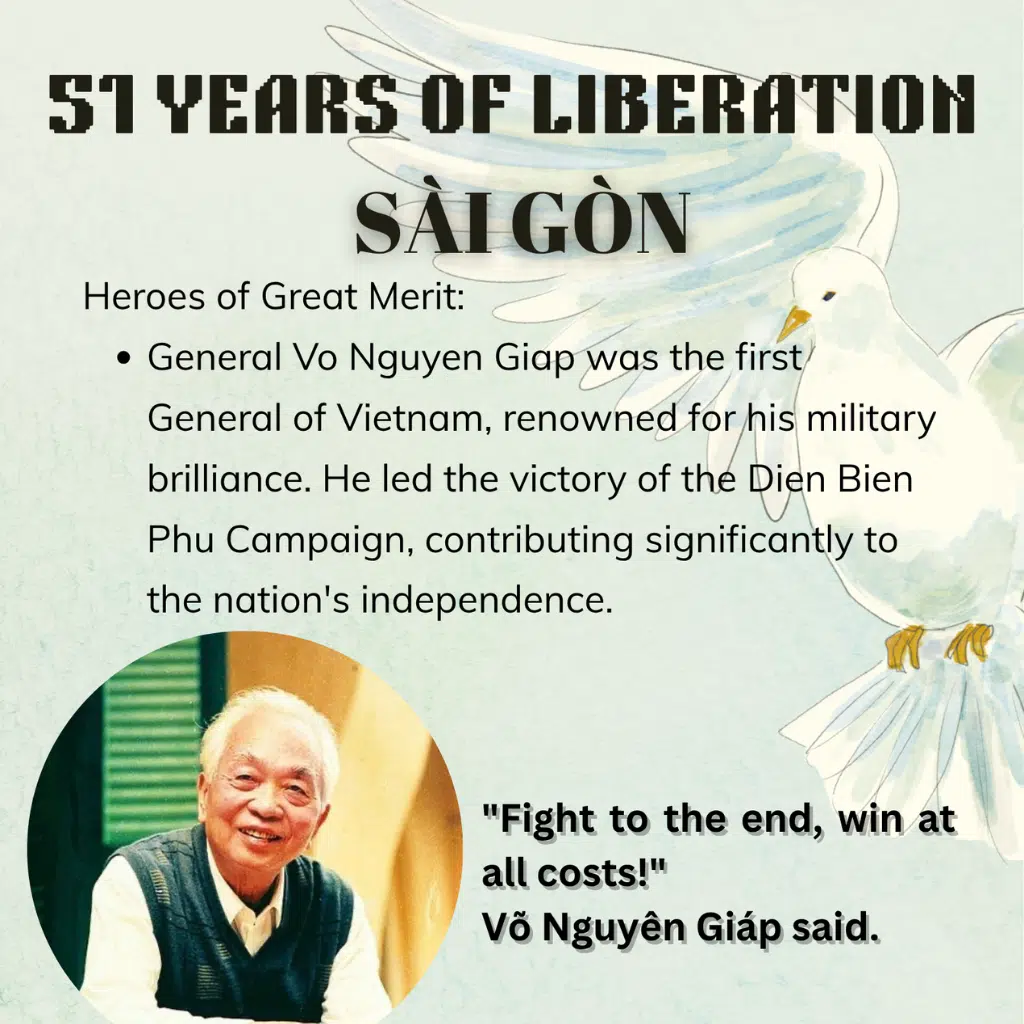 Saigon - 51 years since liberation