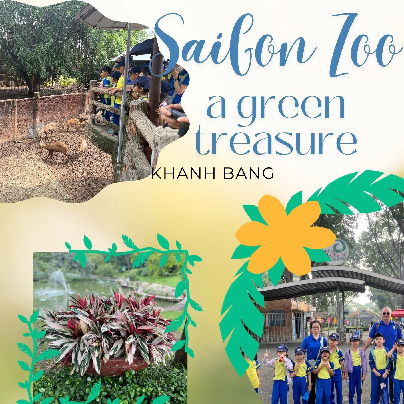 Thảo Cầm Viên Sài Gòn