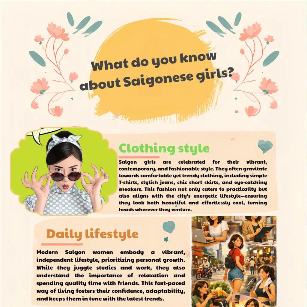 Saigon Girls