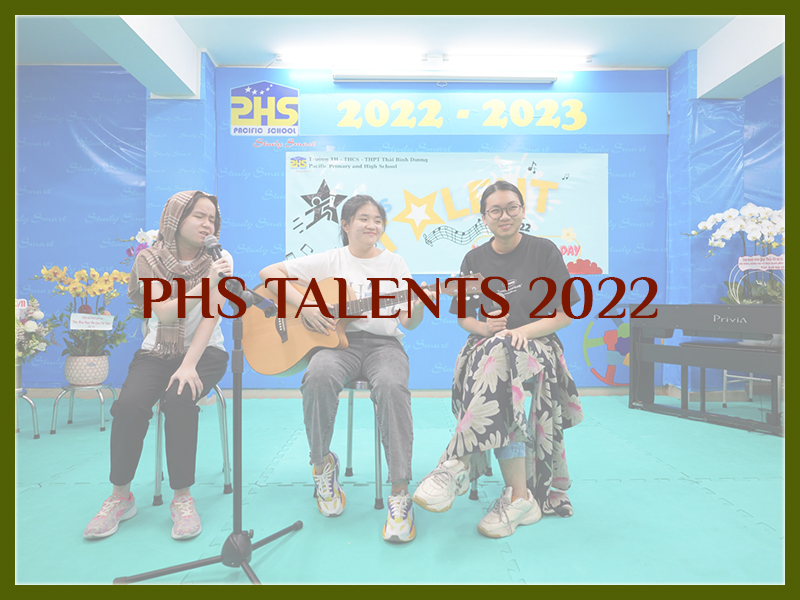 PHS Talents 2022